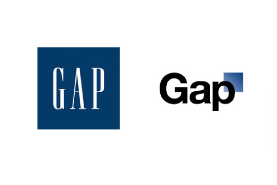 New Gap - Old Gap New Gap - Old Gap